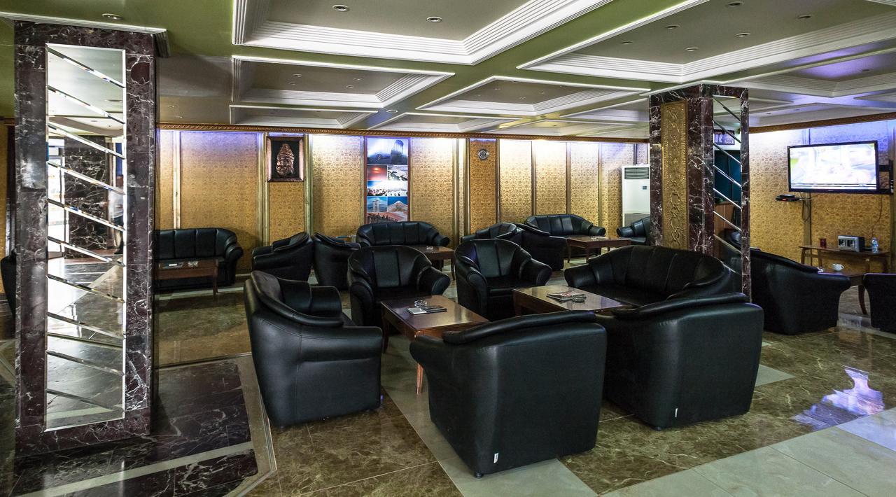 Nemrut Hotel Kahta Екстериор снимка