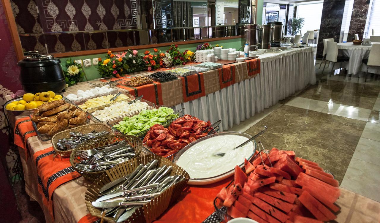 Nemrut Hotel Kahta Екстериор снимка