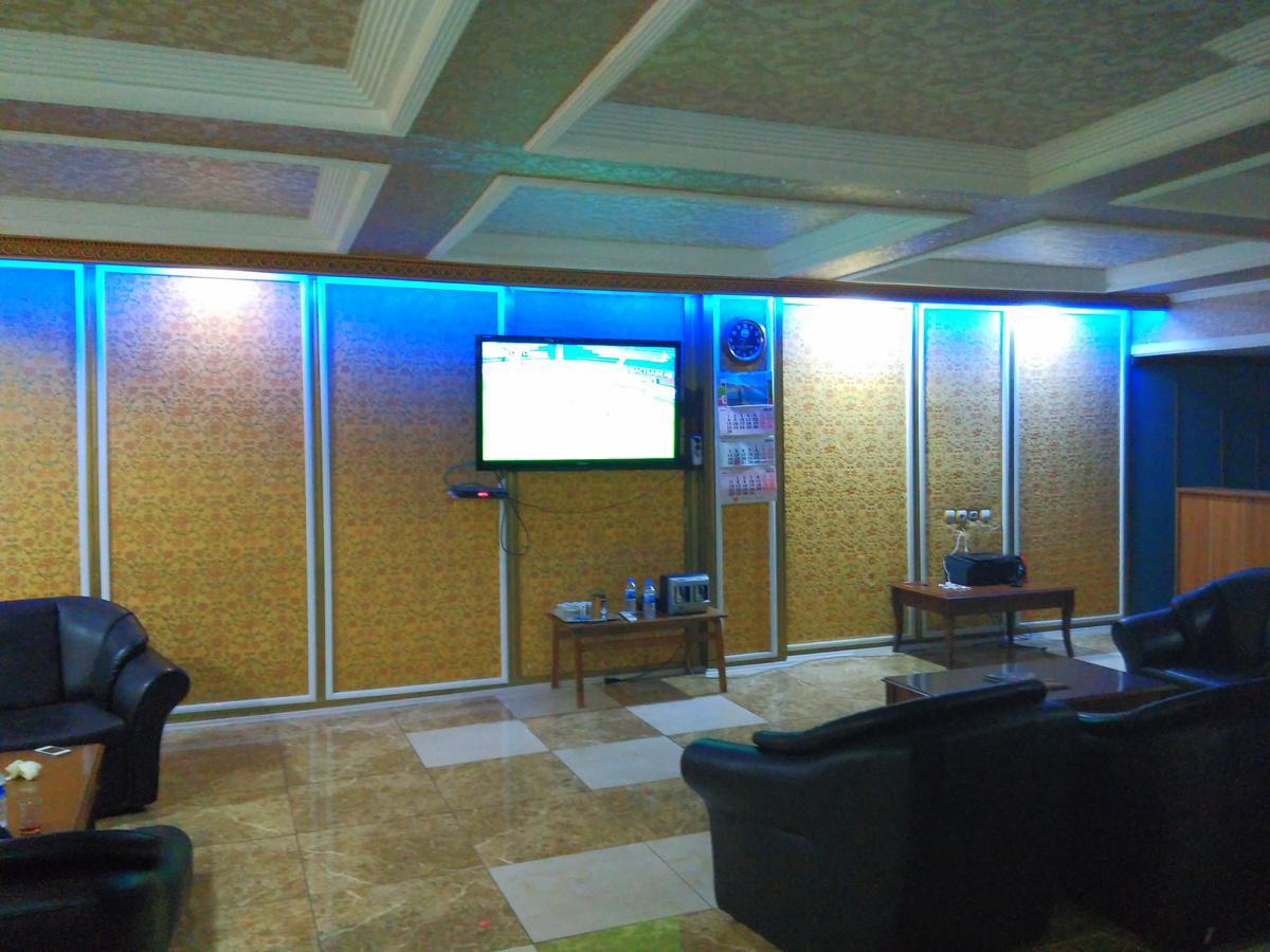 Nemrut Hotel Kahta Екстериор снимка