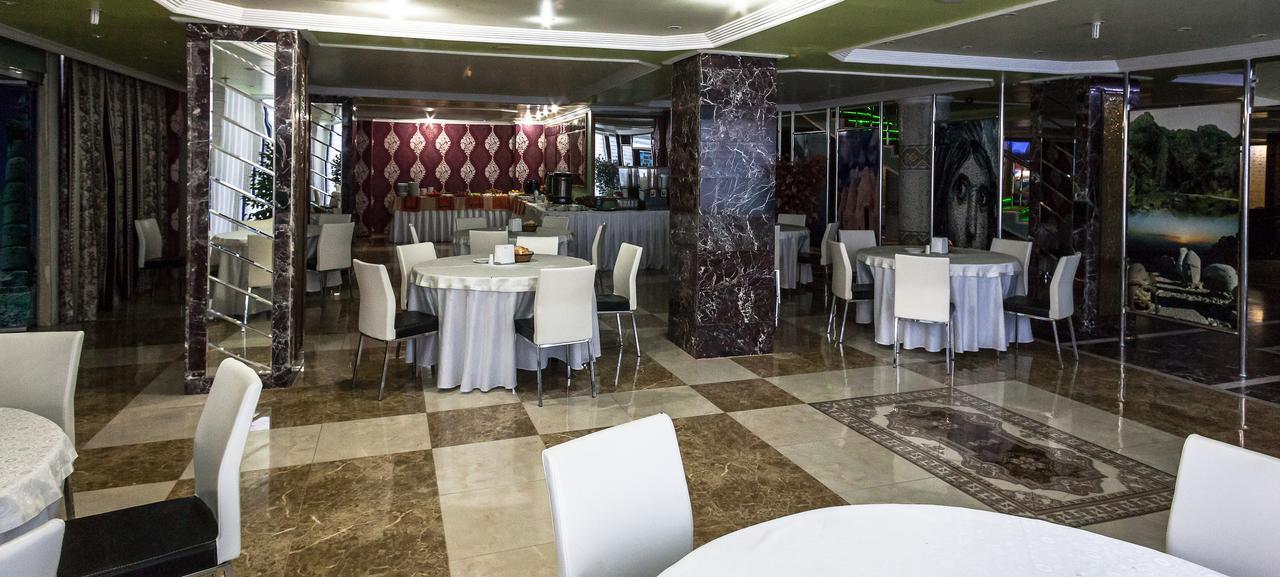 Nemrut Hotel Kahta Екстериор снимка