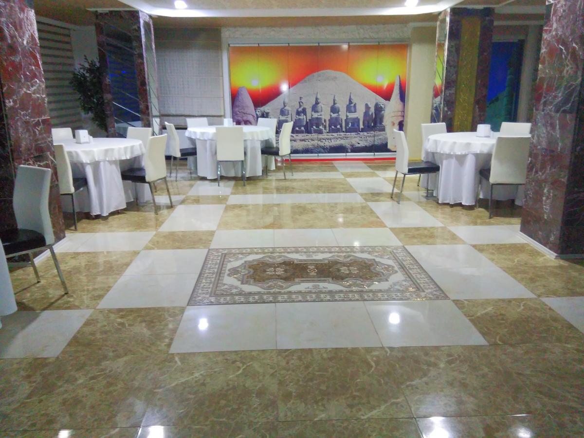 Nemrut Hotel Kahta Екстериор снимка