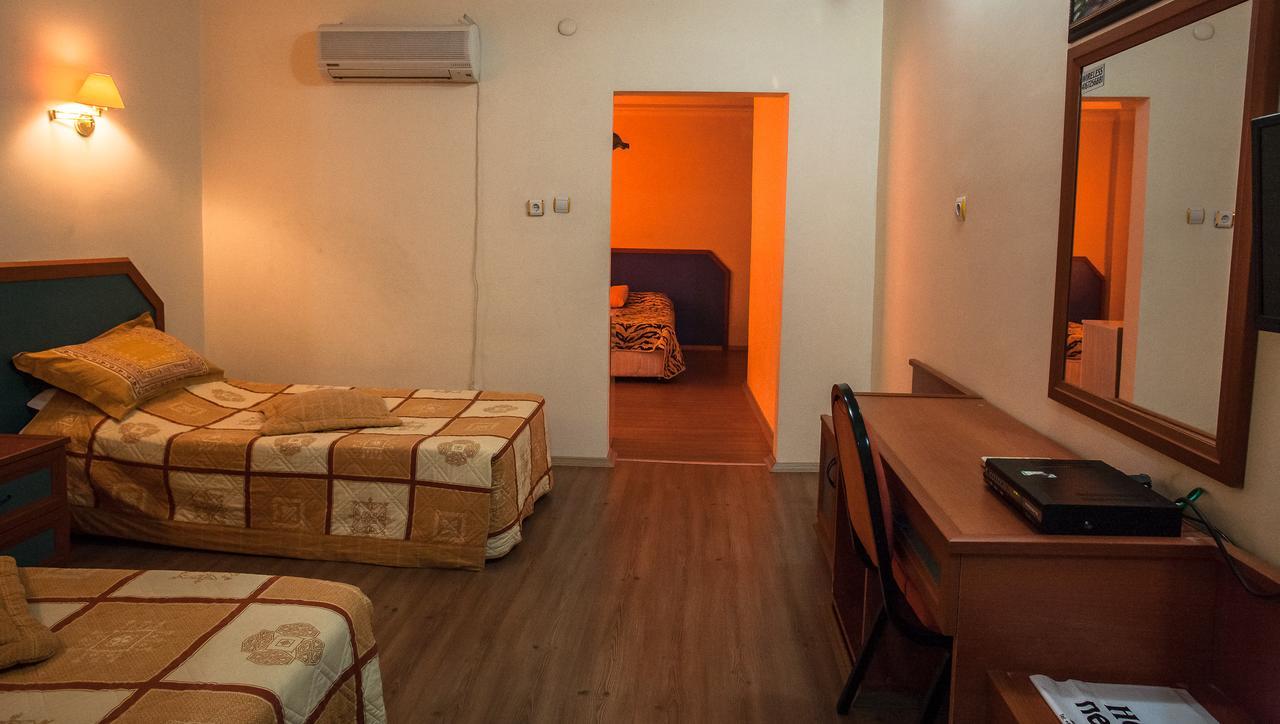 Nemrut Hotel Kahta Екстериор снимка
