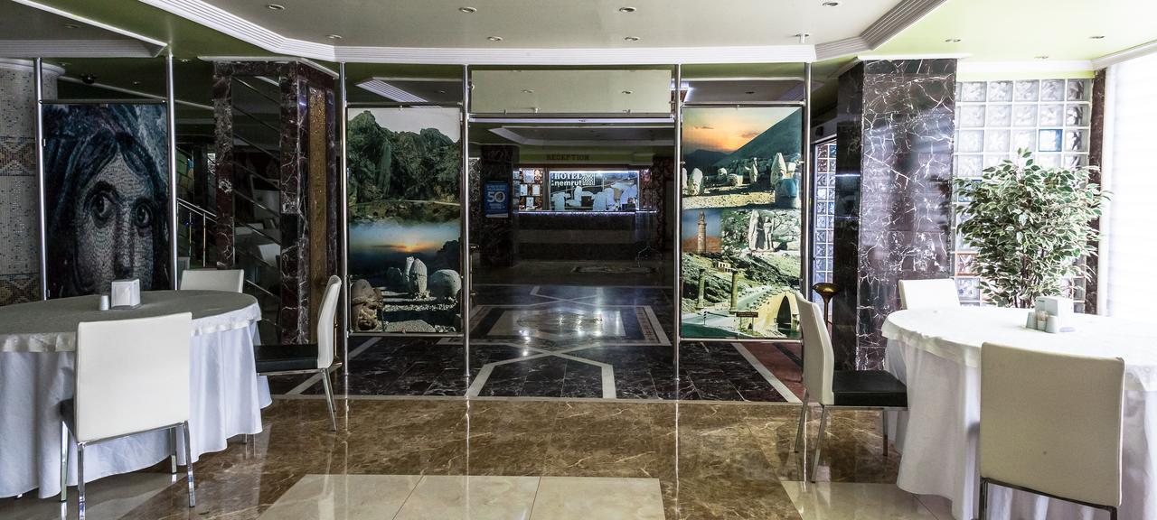 Nemrut Hotel Kahta Екстериор снимка