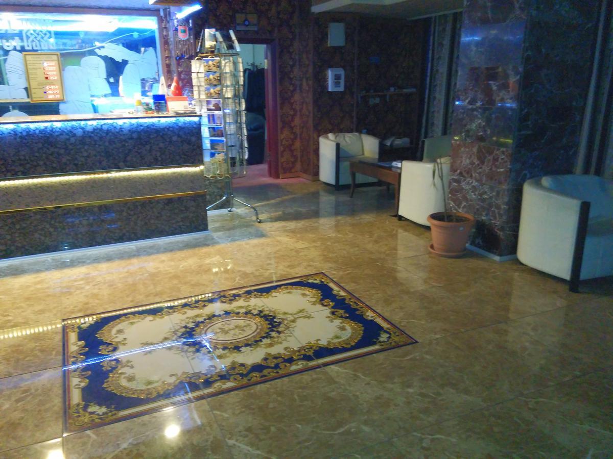 Nemrut Hotel Kahta Екстериор снимка